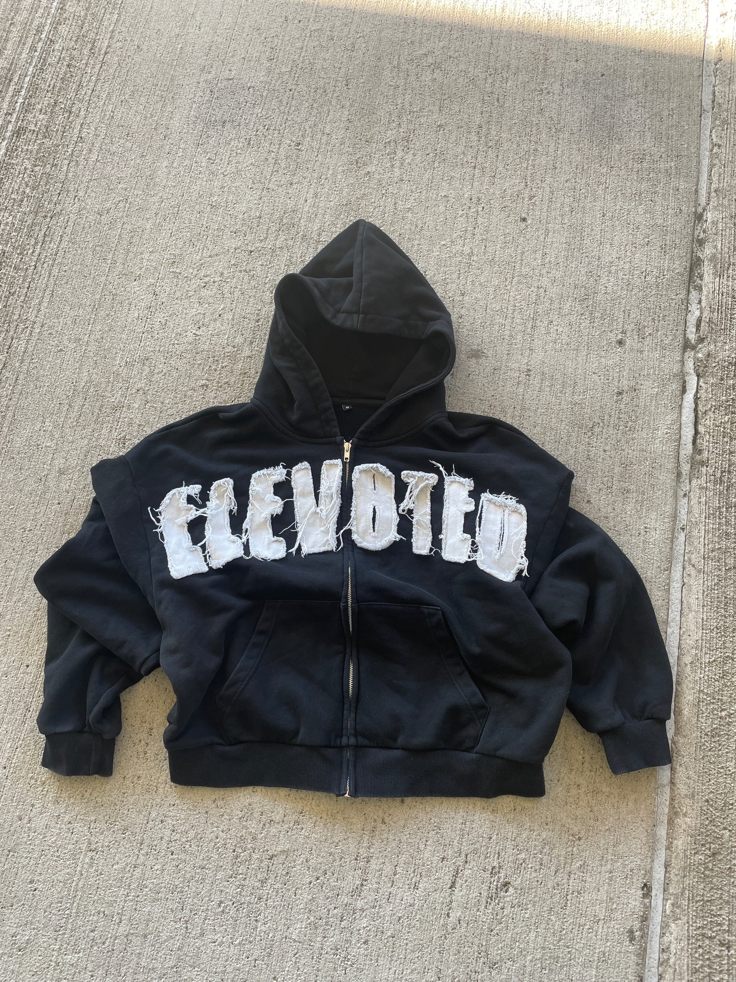Elev8ted Zip up