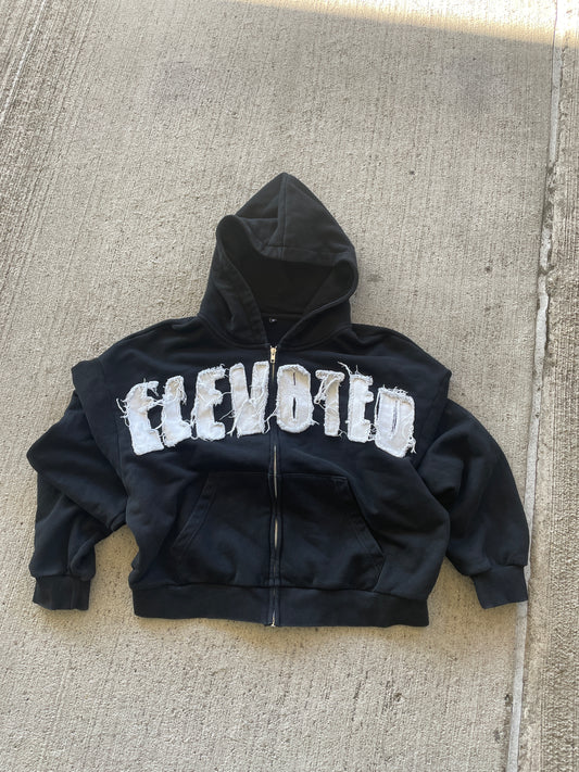 Elev8ted Zip up