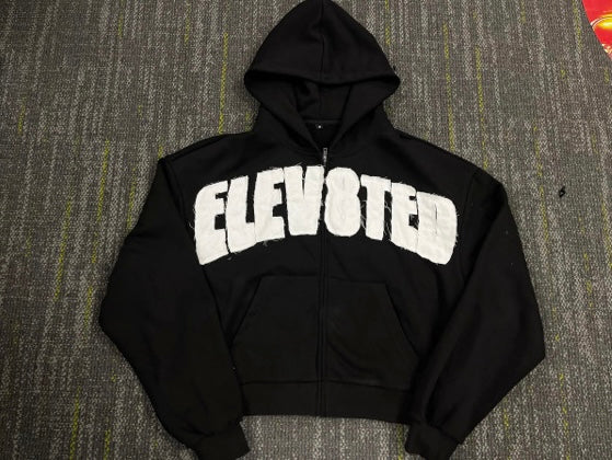 Elev8ted Zip up